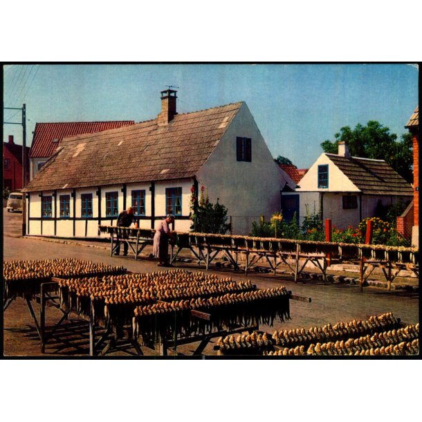 Bornholm - rsdale - Rudolf Olsen 1556 - Ubrugt