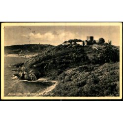 Bornholm - Hammershus Ruiner - Rudolf Olsen 10059 - Brugt