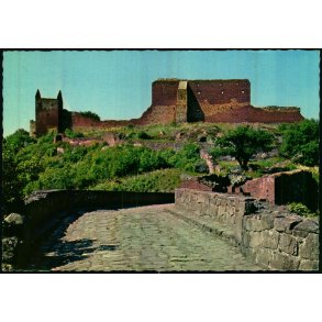 Bornholm - Hammershus Ruiner - Stender 149 404 186 - Brugt