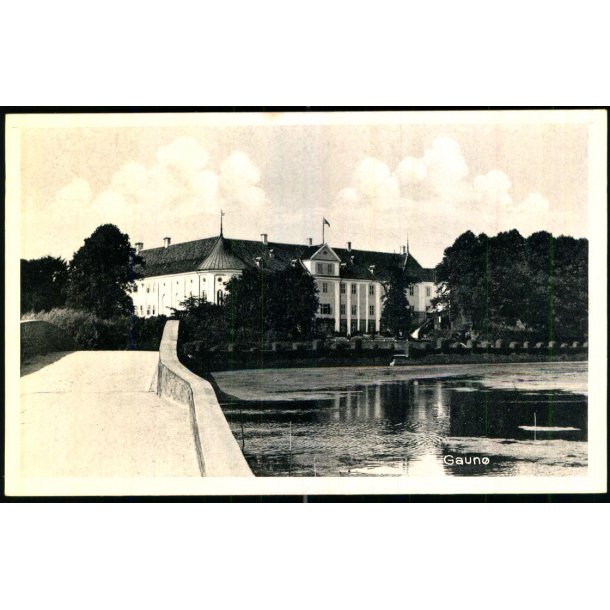 Gaun - Stender N. 19 - Ubrugt