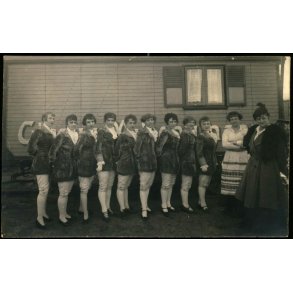 Cirkus M - ? - Fotokort u/n