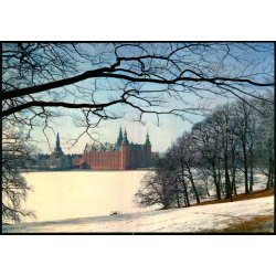 Frederiksborg - Grnlund u/n - Ubrugt 