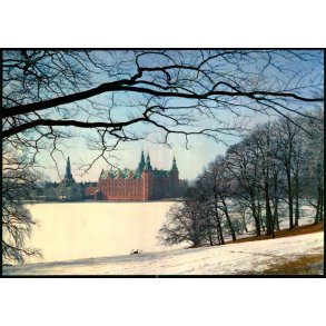 Frederiksborg - Grnlund u/n - Ubrugt 