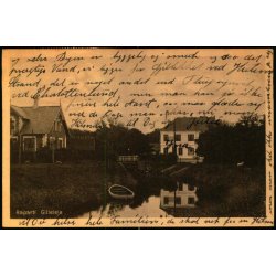 Aaparti Gilleleleje - E. Jespersens Bogh. 43288 - Brugt