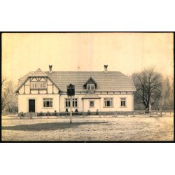 Firh�j - Fotokort u/n - Ubrugt