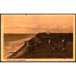 Tisvilde - (Ved Helene Kilde) - Alex Vincent 218 - Brugt