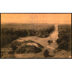 Udsigt fra Brantebjerg - S. Nielsen u/n - Ubrugt