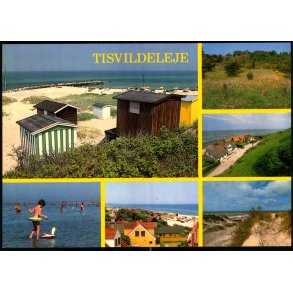 Tisvildeleje - Trojaborg TI 1 - Ubrugt