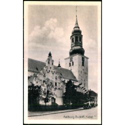 Aalborg - Budolfi Kirke - Stender Aa 218 - Ubrugt