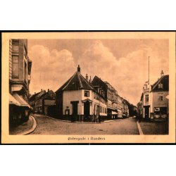 �stergade i Randers - u/n - Ubrugt
