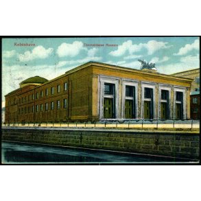 K�benhavn - Thorvaldsens Museum - No. 95 - Brugt