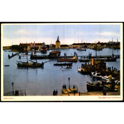 K�benhavn - Boml�bet ved Toldboden - Alex Vincent 132 - Ubrugt