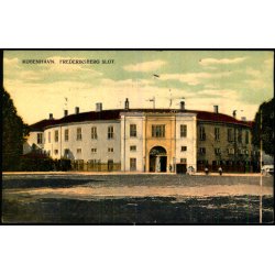 Kbenhavn - Frederiksberg Slot - Cr. 4288 - Brugt