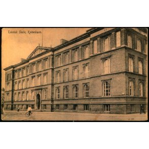 Teknisk Skole - Kjbenhavn - K. 8890 - Brugt