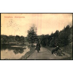 Kbenhavn - Aborreparken - G.M. 2591 - Brugt