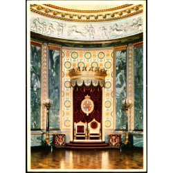 Christiansborg Slot - Tronsalen - Chr. borg Slot u/n - Ubrugt