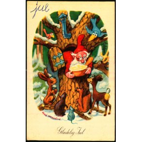 Rene Michaelis - Gldelig Jul - Rudolf Olsen u/n - Brugt