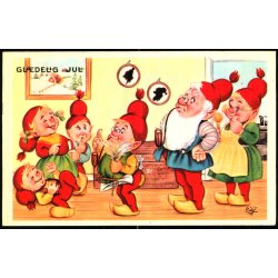 Eilif -  Gldelig Jul - 151 D00 232 - Brugt