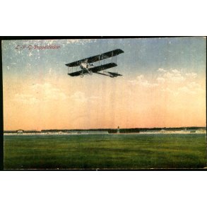 L.V.G. Doppeldecker - A. Horn - 31090 - Ubrugt