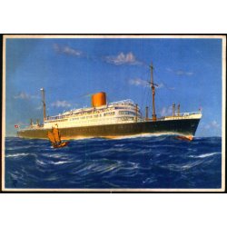 Gneisenau - u/n - Ubrugt