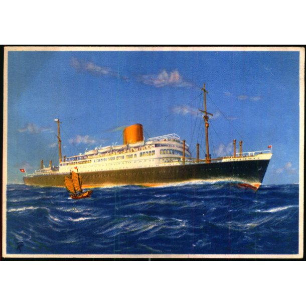 Gneisenau - u/n - Ubrugt