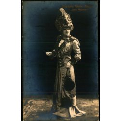 Charlotte Wiche Bereny i Hans Majestt - V. Mller 54 - Ubrugt