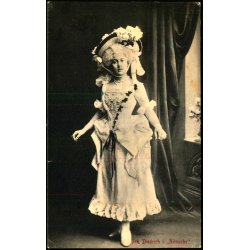 Frk.  Diedrich i Nitouche - Sk.B. og Kf. 2497- Brugt