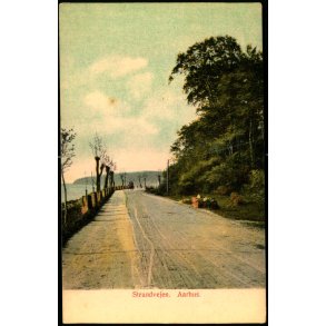 Strandvejen - Aarhus - Ed.F. Ph. & Co 4422 - Ubrugt