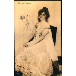Gerda Krum - P.H. 1372 - Brugt
