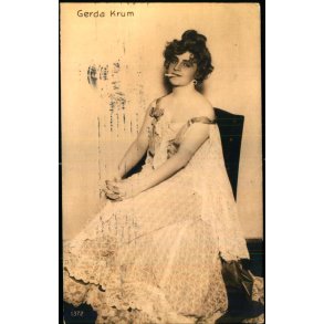 Gerda Krum - P.H. 1372 - Brugt