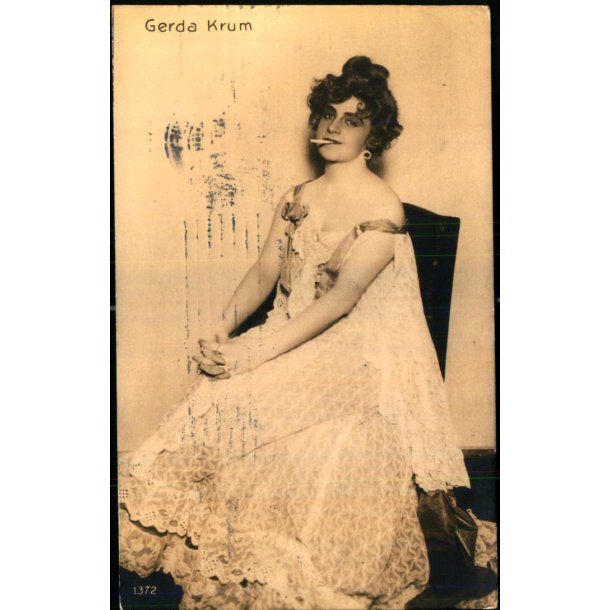 Gerda Krum - P.H. 1372 - Brugt