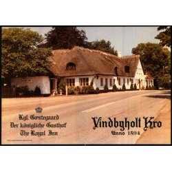 Vindbyholt Kro - Vindbyholt kro u/n - Ubrugt