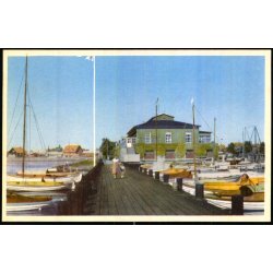 Nyk�bing F. - Guldborgsund Pavillonen - Stender 7 - Ubrugt