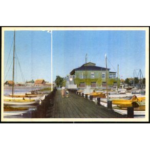 Nyk�bing F. - Guldborgsund Pavillonen - Stender 7 - Ubrugt