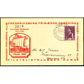 Fllesudstillingen - Marts 1940