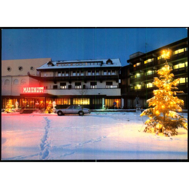 Hotel Marienlyst - Helsingr - Trojaborg u/n - Ubrugt
