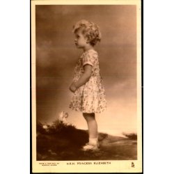 Prinsesse Elizabeth - Brugt