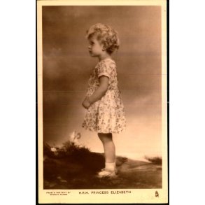 Prinsesse Elizabeth - Brugt