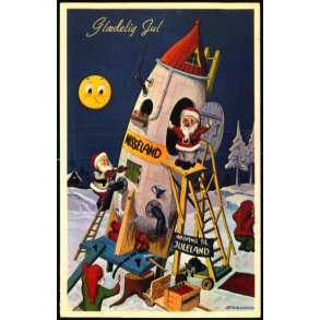 Storgaard - Gldelig jul - Jysk 4002 - Brugt