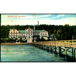 Skodsborg Badehotel - Alex Vincent 38 - Ubrugt