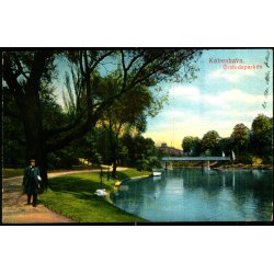 Kbenhavn - rstedsparken - Alex Vincent 3 - Brugt