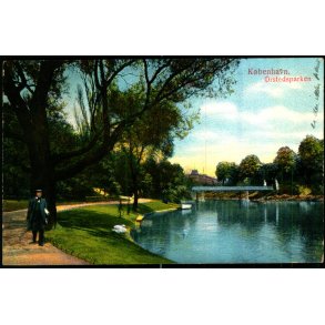 Kbenhavn - rstedsparken - Alex Vincent 3 - Brugt