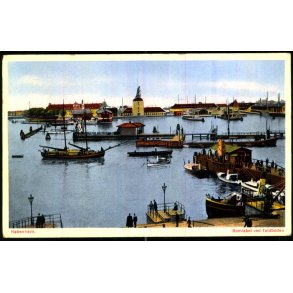 K�benhavn - Boml�bet ved Toldboden - Alex Vincent 132 - Ubrugt - Har v�ret kl�bet op !