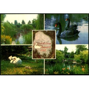 Eskild Olsens Livsv�rk -  Tisvilde - 143 134 003 - Ubrugt