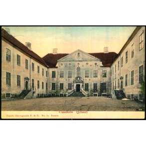 Clausholm  (Jylland) - Danske Herregaarde F&B 85 - Brugt