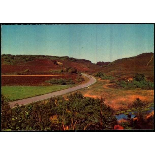 Rebild - Hulvejen - Stender  5603 - Ubrugt