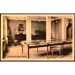 H.C. Andersens egne M�bler - L�nborg 64879 - Ubrugt