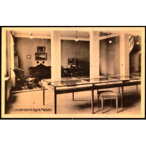 H.C. Andersens egne M�bler - L�nborg 64879 - Ubrugt