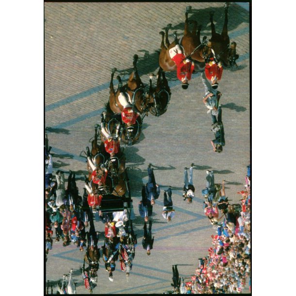 Regentparrets Slvbryllup - Wiegaarden u/n - Ubrugt