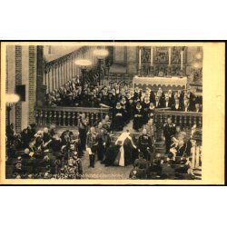 Christian d. X.  - Bisttelse - Roskilde Domkirke - u/n - Ubrugt